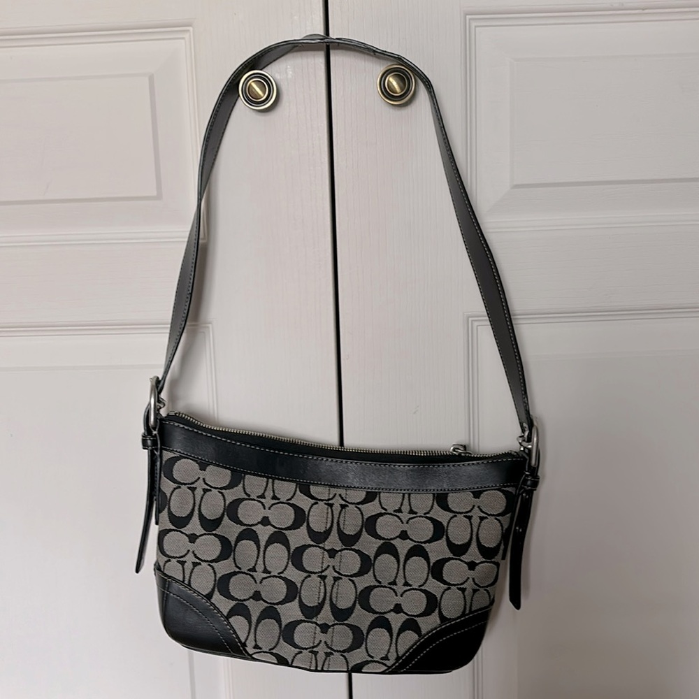 Coach should bag - EUC